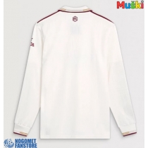 Arsenal Rezervni Dres 2025-26 Dugi Rukav